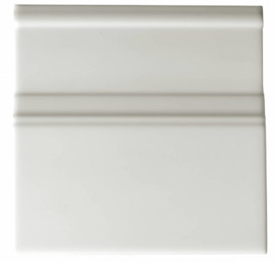 Base Board (Glazed Top Edge)
