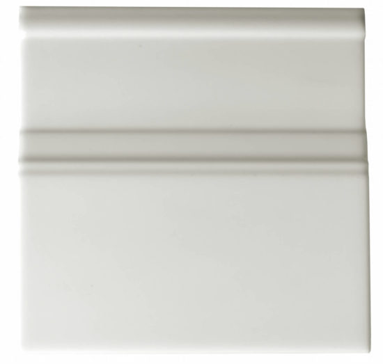 Base Board (Glazed Top Edge)