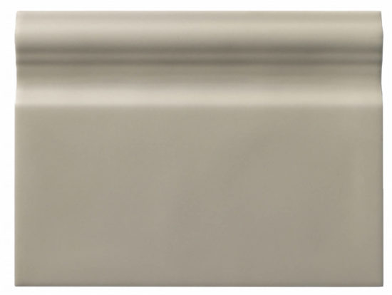Base Board (Glazed Top Edge)