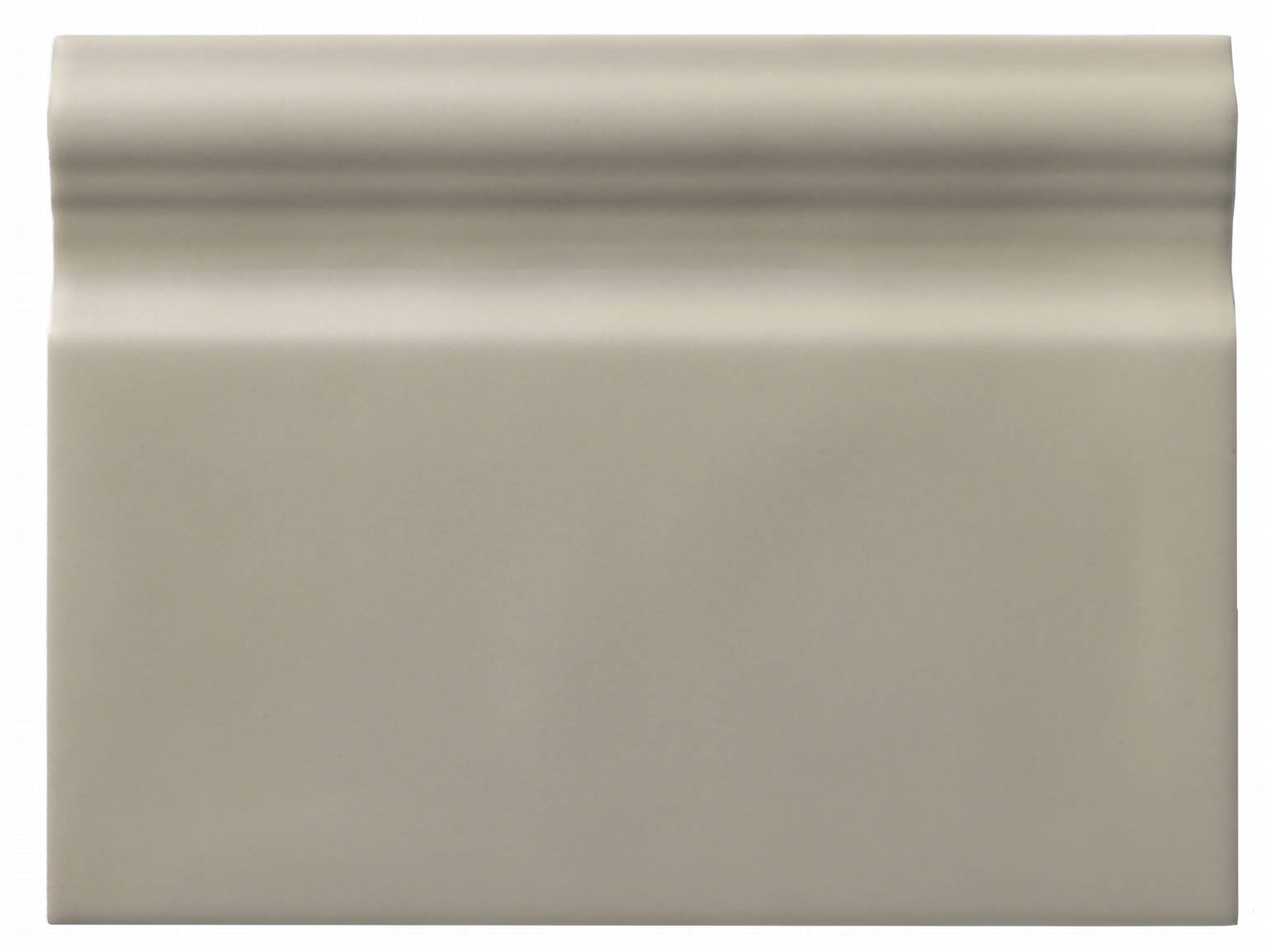 Base Board (Glazed Top Edge)