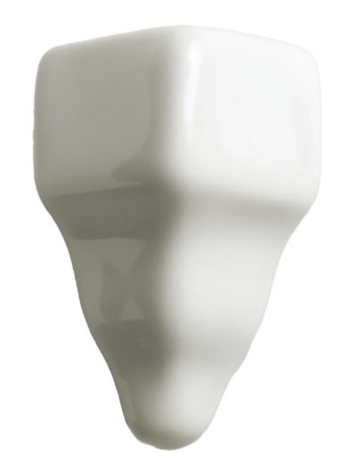 Chair Molding End Cap