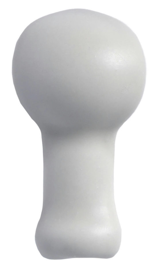 Rail Molding End Cap