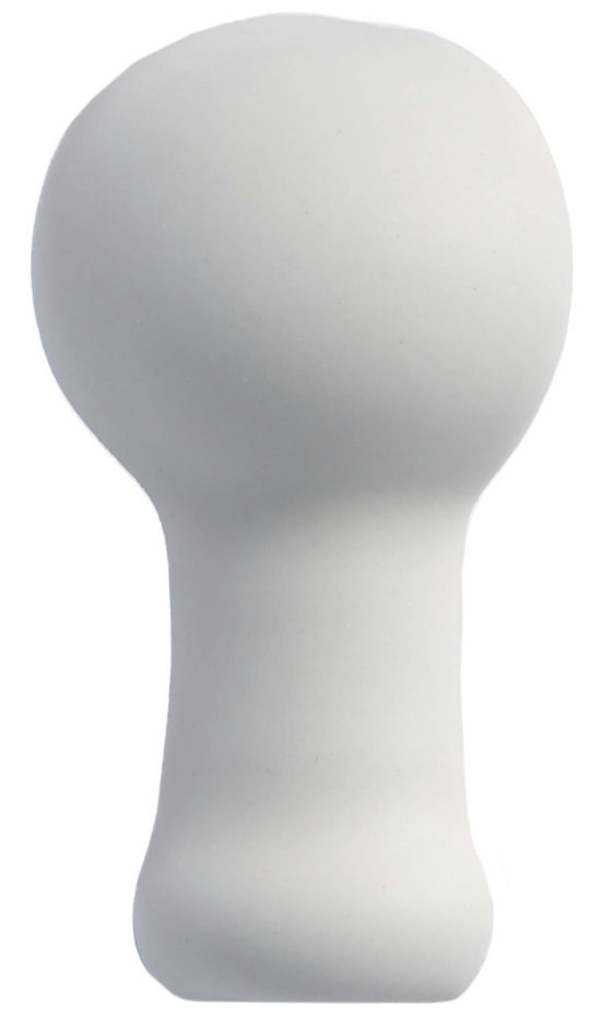 Rail Molding End Cap