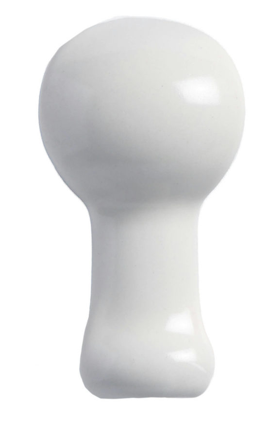 Rail Molding End Cap