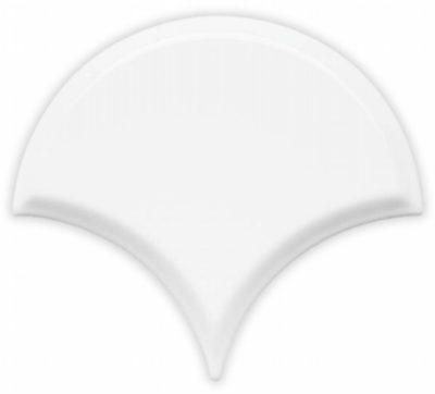 Beveled Tear Drop 6″