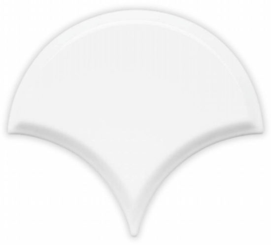 Beveled Tear Drop 6″