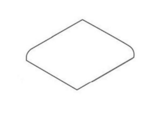 Double Bullnose