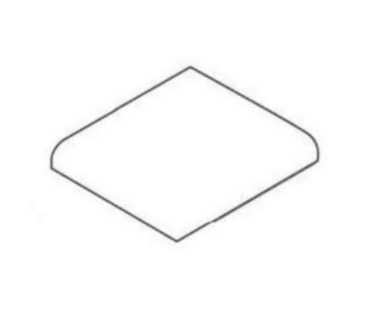 Double Bullnose