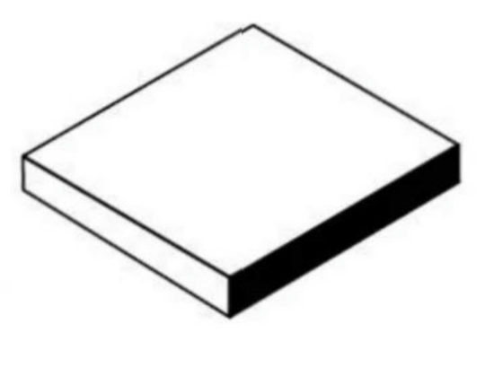 Single Glazed Edge