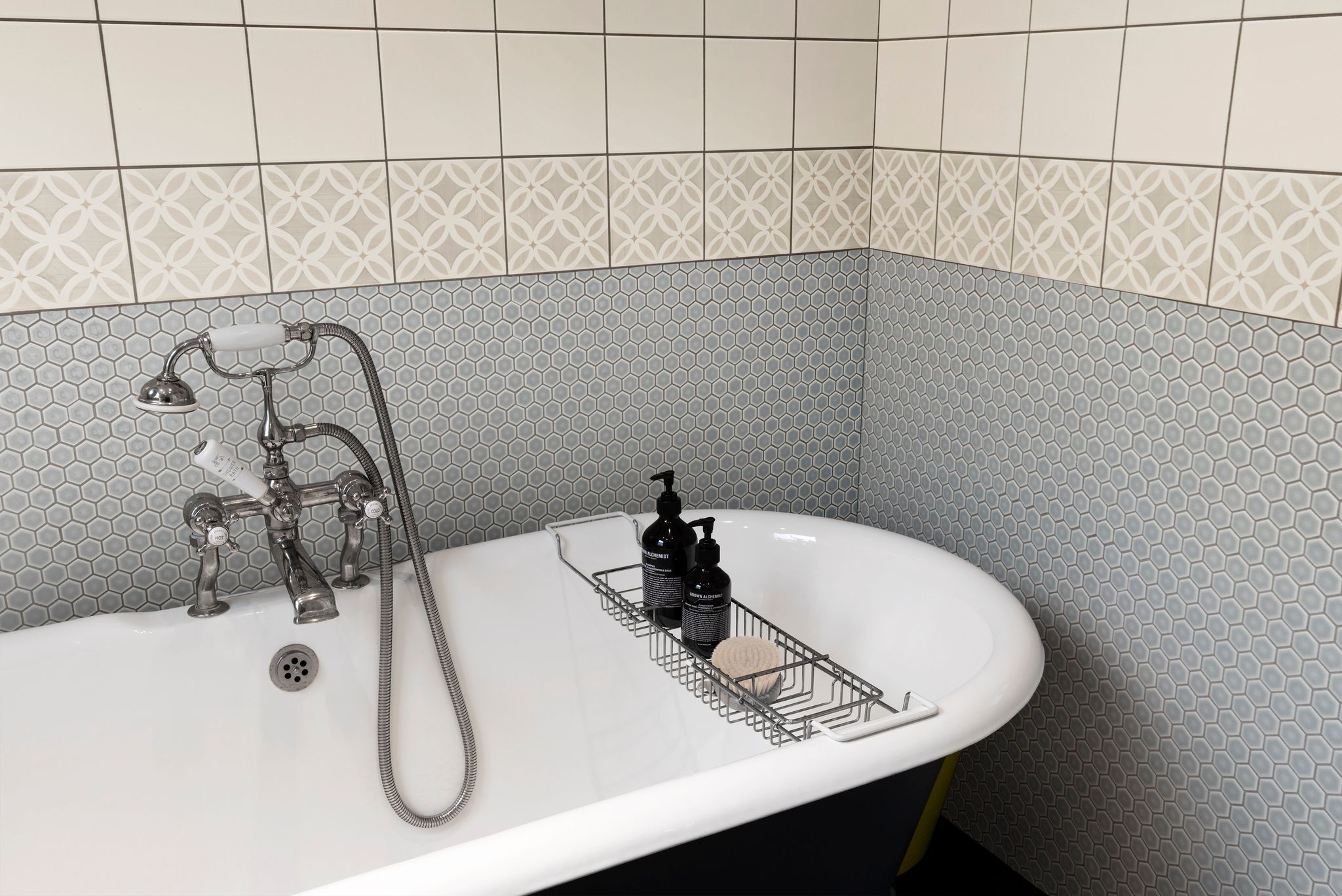 Mosaic Hexagons 2 | Adex USA