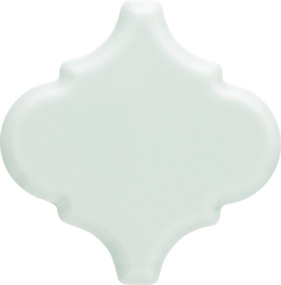 Beveled Arabesque 6″