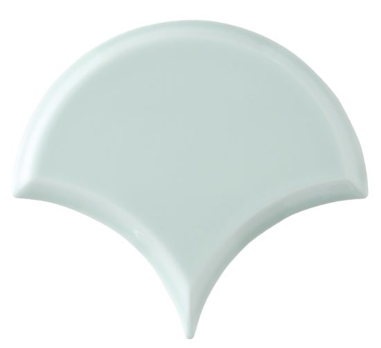 Beveled Tear Drop 6″