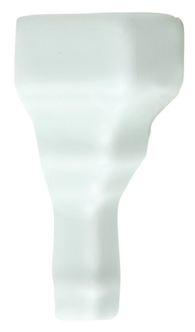 Chair Molding End Cap