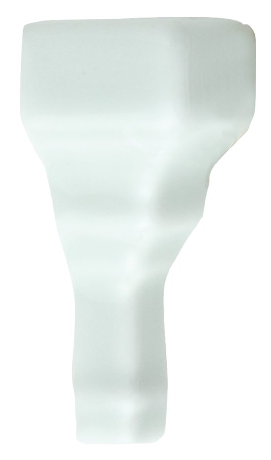 Chair Molding End Cap