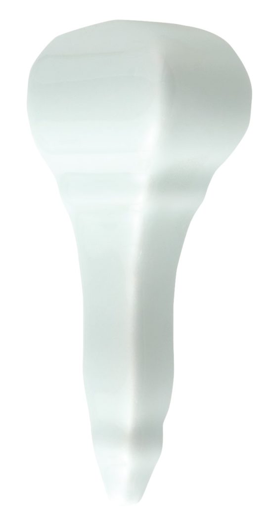 Rail Molding End Cap