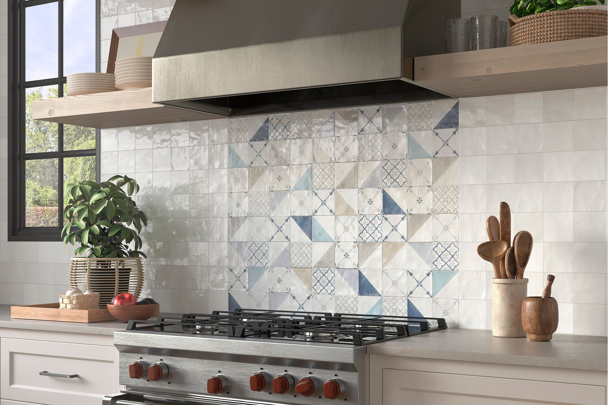Levante Hand Painted 2 | Adex USA