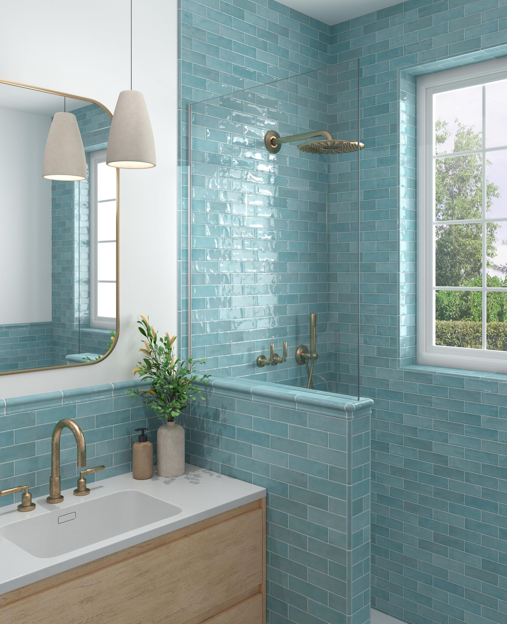 Levante Poniente Glossy 3 | Adex USA