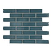 RECTANGLE OFFSET 10.4" X 11.8" DENIM | Adex USA