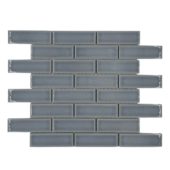 RECTANGLE OFFSET 10.4" X 11.8" LIGHT BLUE | Adex USA