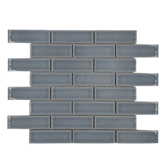 RECTANGLE OFFSET 10.4"X11.8" LIGHT BLUE