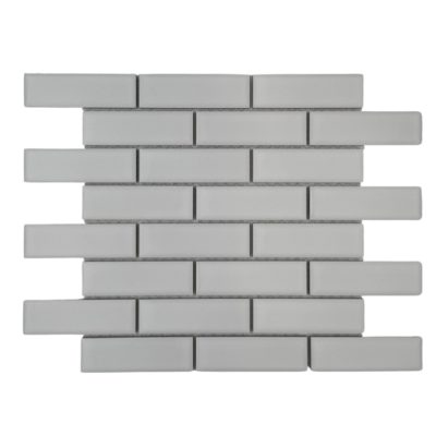 RECTANGLE OFFSET 10.4″X11.8″ MATTE WHITE