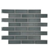 RECTANGLE OFFSET 10.4" X 11.8" TEAL | Adex USA