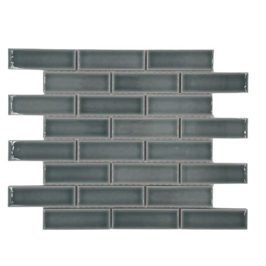RECTANGLE OFFSET 10.4"X11.8" TEAL