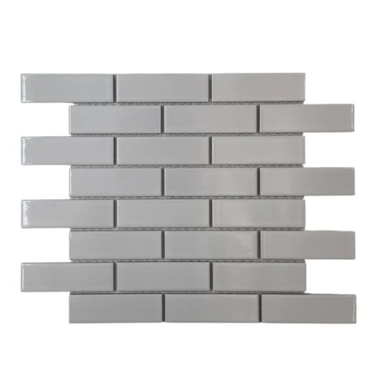 RECTANGLE OFFSET 10.4"X11.8" WHITE