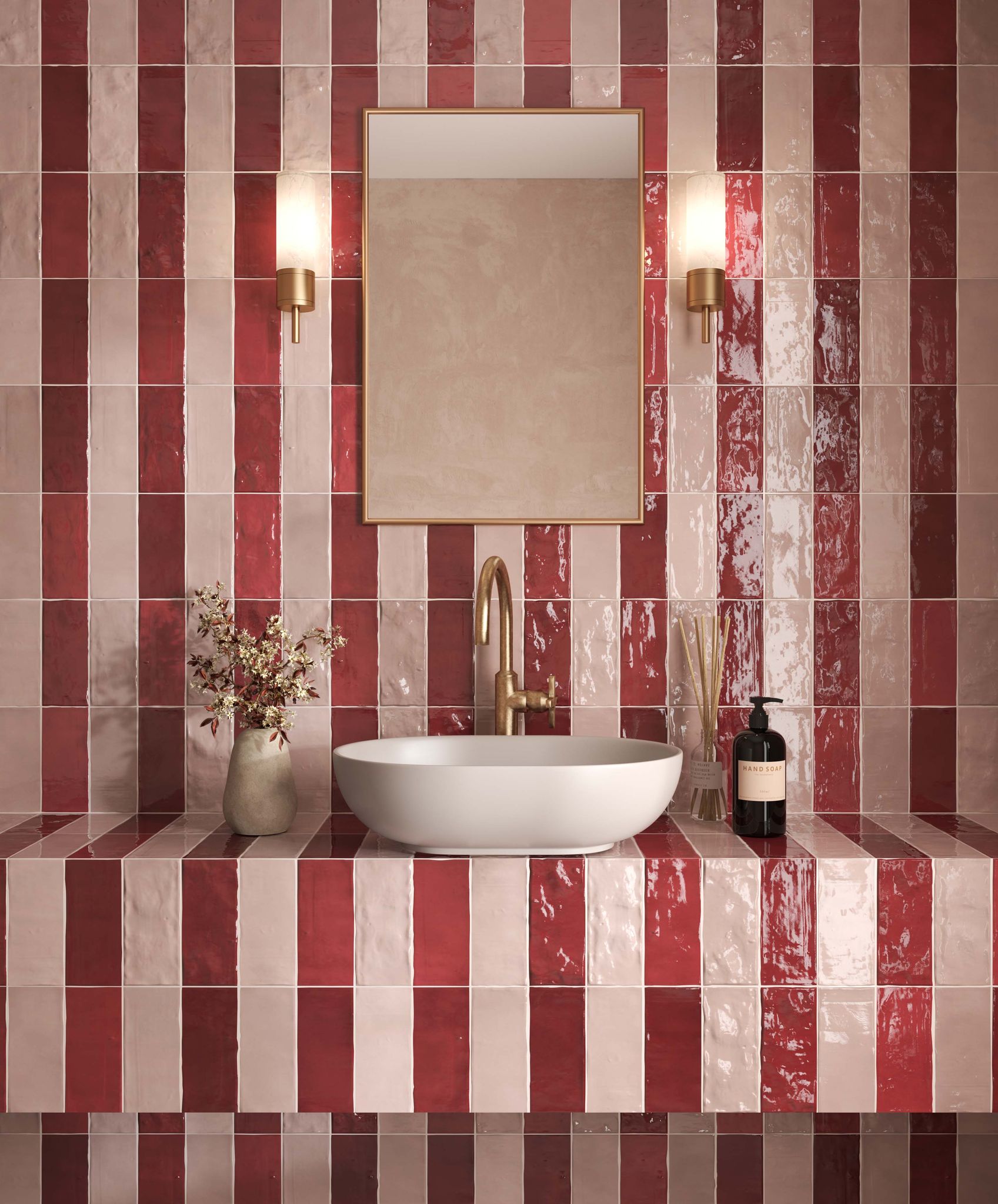 Alameda Blush & Dalia | Adex USA